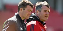 Peter O’Mahony paid a powerful tribute to Anthony Foley ahead of landmark in Paris