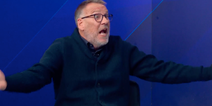 Paul Merson absolutely explodes after Mike Dean’s comments on Soccer Saturday