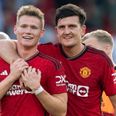 “I know that better than anyone” – Scott McTominay hits it bang on the nose after injury time heroics