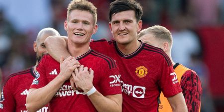 “I know that better than anyone” – Scott McTominay hits it bang on the nose after injury time heroics