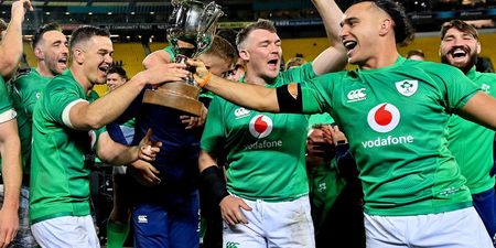 New Zealand outlet calls out “entitled” Ireland stars O’Mahony and Sexton