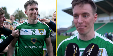 “I’m going to drop this off at my mother’s grave” – Mohill hero Kennedy comes up clutch again