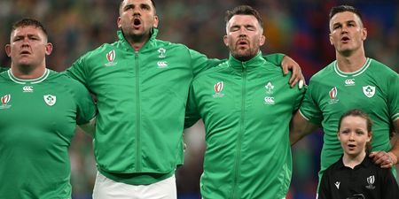 Injuries force changes to Ireland squad for quarter final clash with New Zealand