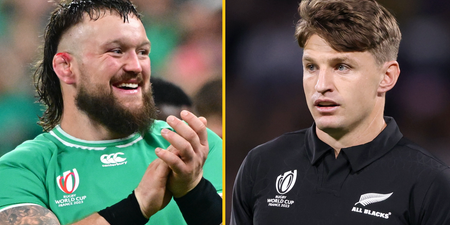 10 Irish players make Ireland-New Zealand combined XV from Kiwi media