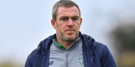 Richard Dunne explains frank reality of Stephen Kenny’s time as Ireland manager