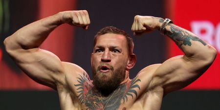 Conor McGregor right at the heart of major UFC and USADA dispute