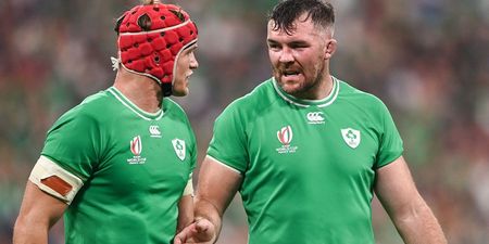 Ireland vs. New Zealand: All the biggest moments, talking points and player ratings