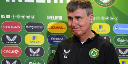 Stephen Kenny’s strange analysis of defeat to Greece sums up his tenure perfectly