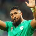 Full-time reaction of New Zealand players to Bundee Aki hits so much harder