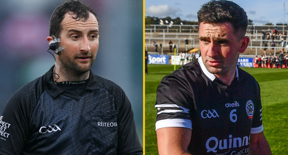 Down county board vow to ensure referee controversy ‘never happens again’