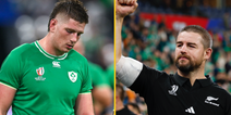 “They weren’t good enough” – New Zealand media react to Ireland’s quarter-final loss
