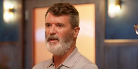 Roy Keane fondly looks back on his amateur boxing career as a youngster in Cork
