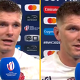 Owen Farrell provides incredibly sporting interview after England’s loss to South Africa