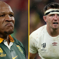 South Africa’s Bongi Mbonambi accused of racist slur by England’s Tom Curry