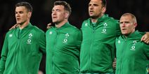 Peter O’Mahony pays wonderful tribute to Johnny Sexton and Keith Earls
