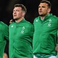 Peter O’Mahony pays wonderful tribute to Johnny Sexton and Keith Earls