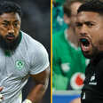 Bundee Aki among four nominees for World Rugby player of the year