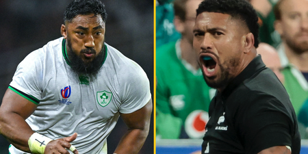 Bundee Aki among four nominees for World Rugby player of the year