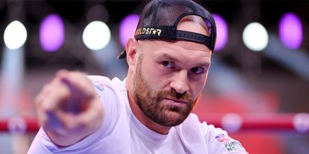 Tyson Fury has banned talkSPORT from covering his fights ever again