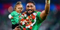 Five Ireland stars included in World Rugby ‘Dream Team of the Year’