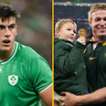 Two Ireland players make the cut in alternative World Rugby ‘Dream Team’
