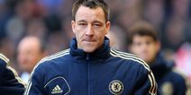 “All the lads are pulling me back” – John Terry explains crazy dressing room row with Rafa Benitez