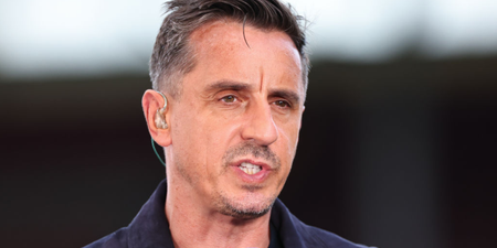 Man United star was so bad against Newcastle, even Gary Neville blamed him instead of Glazers