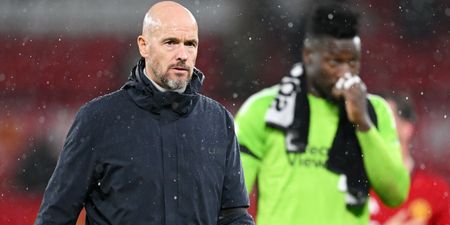 Erik ten Hag refuses to give up on under fire Man United star