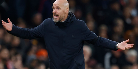 Shay Given offers interesting theory as to why Erik ten Hag is struggling this season