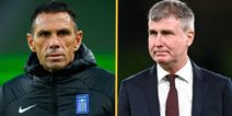 Gus Poyet drops new hint about Ireland job as he confirms Greece exit date