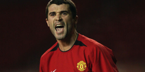 Wes Brown explains what it was like to play alongside “scary” Roy Keane