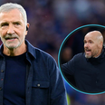 Graeme Souness takes aim at Erik ten Hag with one of the most random swipes yet