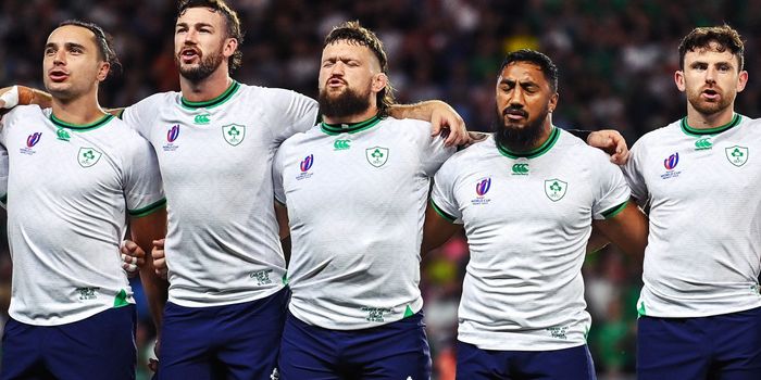Irish rugby