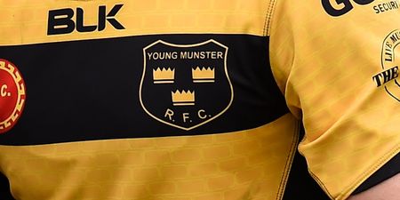“He will be sorely missed by all” – Young Munster pay tribute to former player after Limerick crash