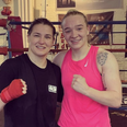 Amy Broadhurst explains how Katie Taylor can beat ‘tough nut’ Chantelle Cameron