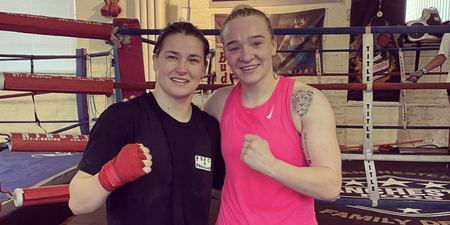 Amy Broadhurst explains how Katie Taylor can beat ‘tough nut’ Chantelle Cameron
