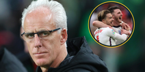Mick McCarthy says he would have capped Declan Rice and Jack Grealish for Ireland