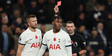 QUIZ: Name every Premier League player to be sent off so far this season