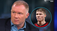 Paul Scholes isn’t afraid to point the finger of blame for Man United’s problems