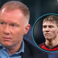 Paul Scholes isn’t afraid to point the finger of blame for Man United’s problems