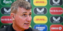 Stephen Kenny makes honest admission on what could “cost him” his job