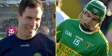Screeney and Gorman link up to devastating effect as Special Ks overcome Naomh Eanna