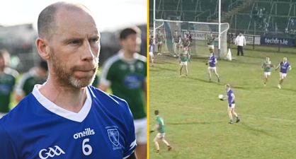 Anthony Thompson uses all his experience as Naomh Conaill deny Gowna at the death