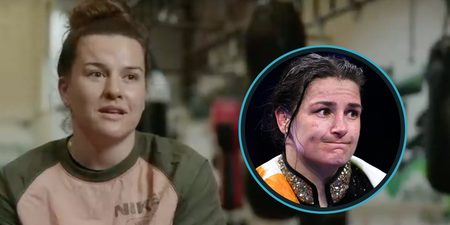 ‘Spiteful’ Chantelle Cameron tears into Katie Taylor for her “piss-take” during last fight