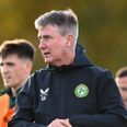Niall Quinn goes against public opinion with Stephen Kenny stance