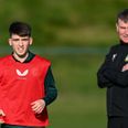 Exciting Ireland U21 talent drafted into senior squad for Netherlands game
