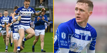 “I’d say Brian has had a match every single weekend since he was about 12.” – Naas flying the flag in both codes