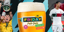 The SportsJOE Friday Pub Quiz: Week 51