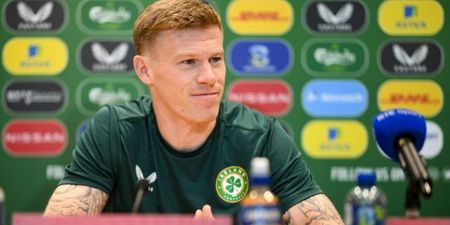 James McClean believes he is “still best person for the role” despite retirement
