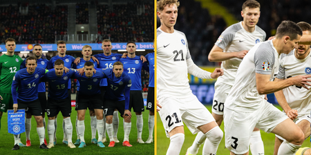 Estonia secure Euro 2024 play-off place despite failing to win a game in qualifying